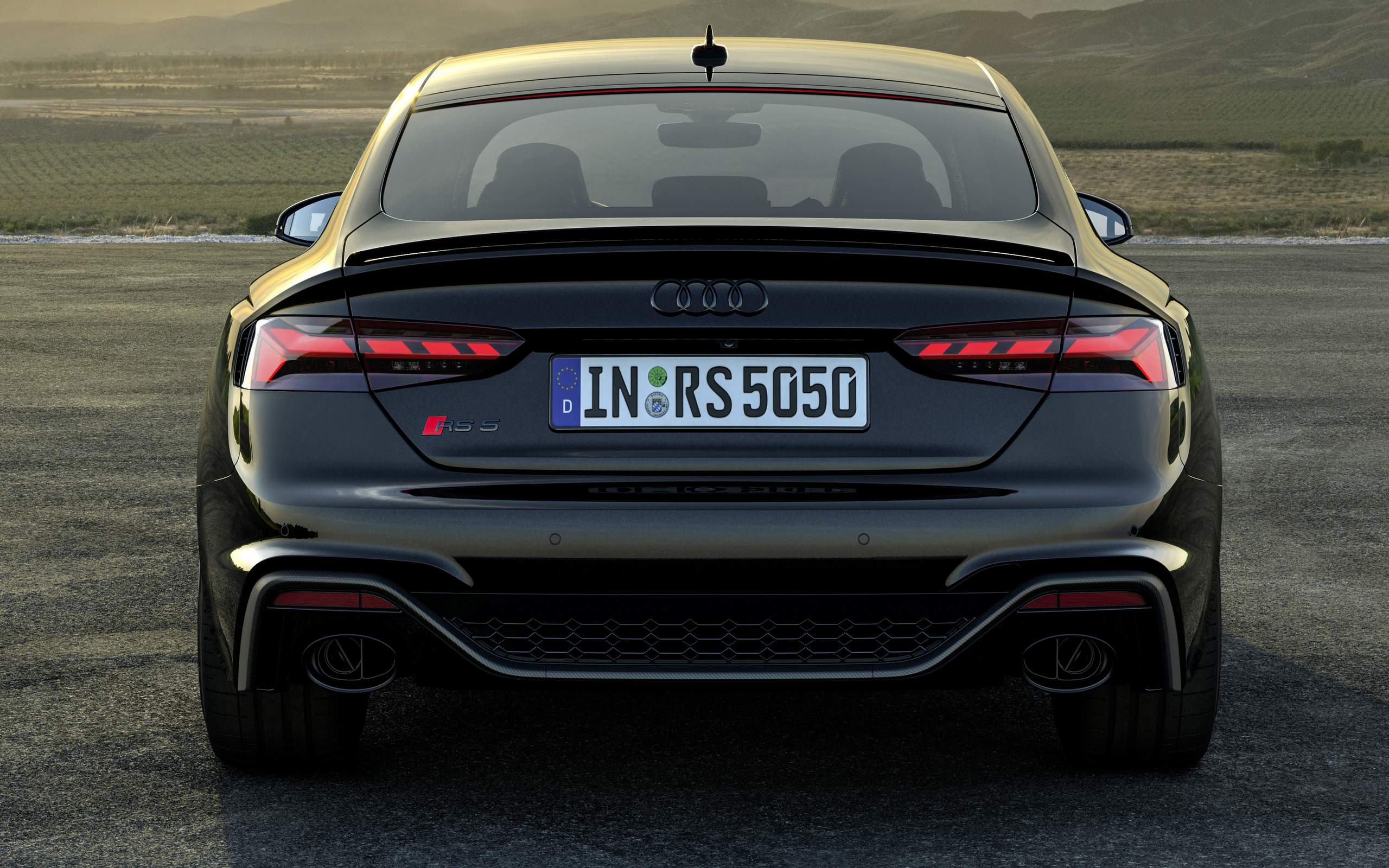 2023 Audi RS5 Competition Plus